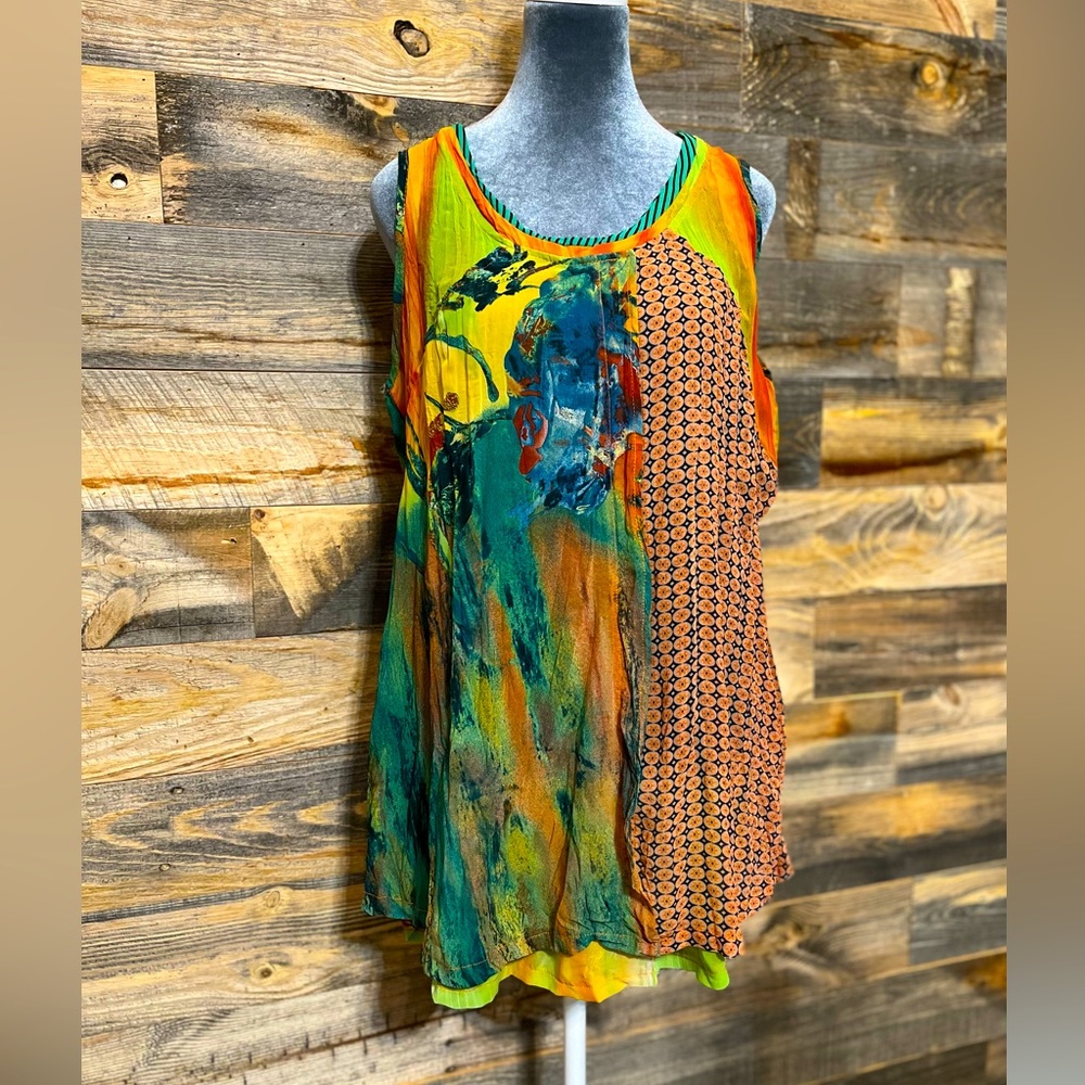 Kaktus Tank Top